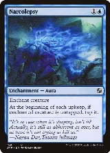 Narcolepsy (159) — card price