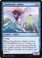 Cloudreader Sphinx (143) — card price