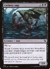 Cadaver Imp (215) — card price