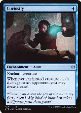 Curiosity (147) — card price