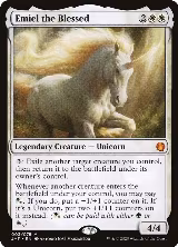 Emiel the Blessed (3) — card price