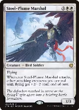 Steel-Plume Marshal (5) — card price