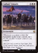Cathars' Crusade (95) — card price