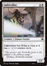 Lightwalker (118) — card price