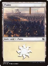 Plains (038) (38) — card price