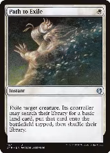 Path to Exile (127) — card price