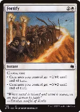 Fortify (105) — card price