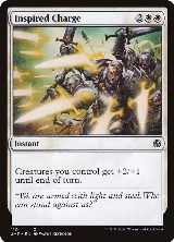 Inspired Charge (110) — card price