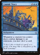 Coastal Piracy (144) — card price