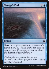 Voyage's End (189) — card price