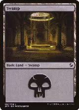 Swamp (057) (57) — card price
