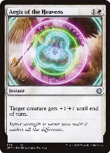 Aegis of the Heavens (79) — card price