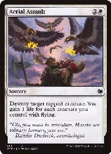 Aerial Assault (80) — card price