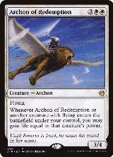 Archon of Redemption (90) — card price