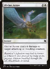 Divine Arrow (100) — card price