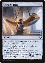 Herald's Horn (469) — card price