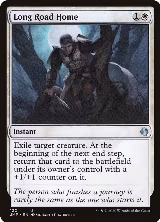 Long Road Home (120) — card price