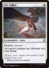 Sky Tether (133) — card price