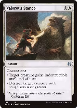 Valorous Stance (136) — card price
