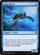 Aegis Turtle (138) — card price