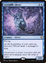 Serendib Efreet (175) — card price