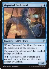 Departed Deckhand (149) — card price