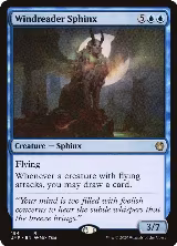 Windreader Sphinx (194) — card price