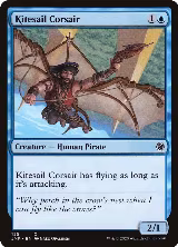 Kitesail Corsair (155) — card price