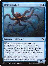 Octoprophet (161) — card price