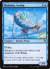 Rishadan Airship (170) — card price