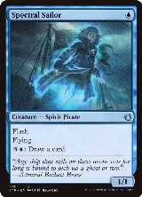 Spectral Sailor (178) — card price