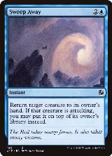 Sweep Away (180) — card price