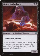 Gifted Aetherborn (239) — card price