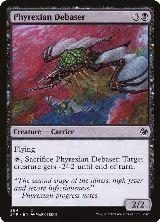 Phyrexian Debaser (264) — card price