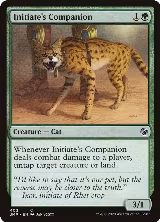 Initiate's Companion (403) — card price