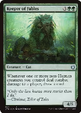 Keeper of Fables (407) — card price