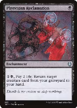 Phyrexian Reclamation (267) — card price