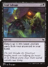Soul Salvage (280) — card price