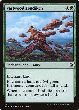Vastwood Zendikon (440) — card price