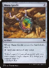 Mana Geode (472) — card price
