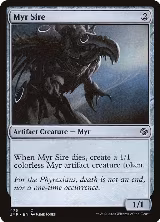 Myr Sire (475) — card price