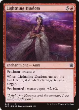 Lightning Diadem (343) — card price