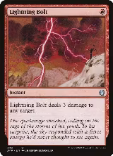 Lightning Bolt (342) — card price
