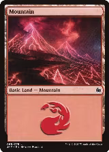 Mountain (068) (68) — card price