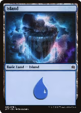 Island (050) (50) — card price