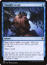 Thought Scour (185) — card price
