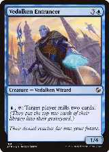Vedalken Entrancer (188) — card price