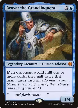 Bruvac the Grandiloquent (10), Jumpstart — Magic card price