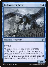 Belltower Sphinx (141) — card price