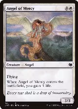 Angel of Mercy (84) — card price
